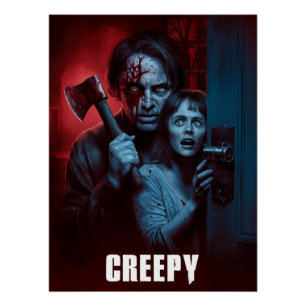Posters Creepy 08 Poster