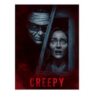 Posters Creepy 09 Poster