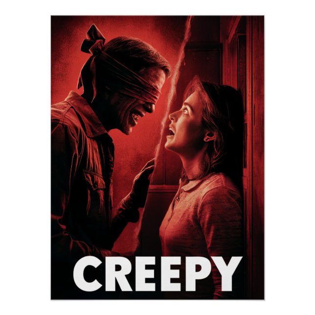 Posters Creepy 10 Poster (Vorderseite)
