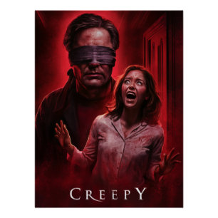 Posters Creepy 11 Poster