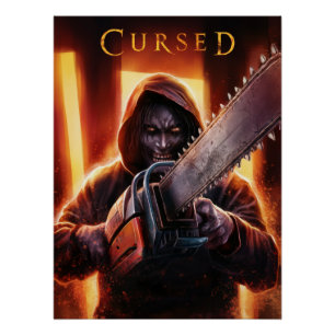 Posters Cursed 02 Poster