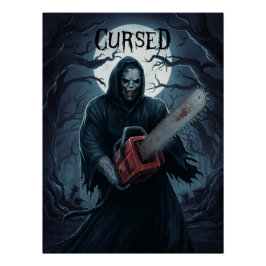Posters Cursed 08 Poster