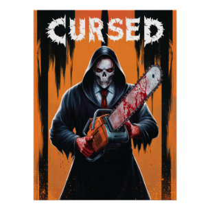 Posters Cursed Poster