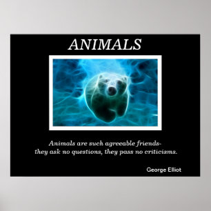 Posters d'animaux 32