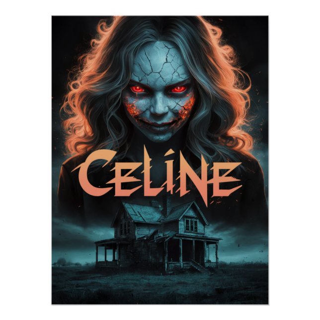 Posters Dives Celine 3 Poster (Vorderseite)