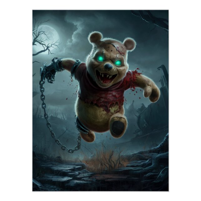 Posters Dives Winnie (Devant)