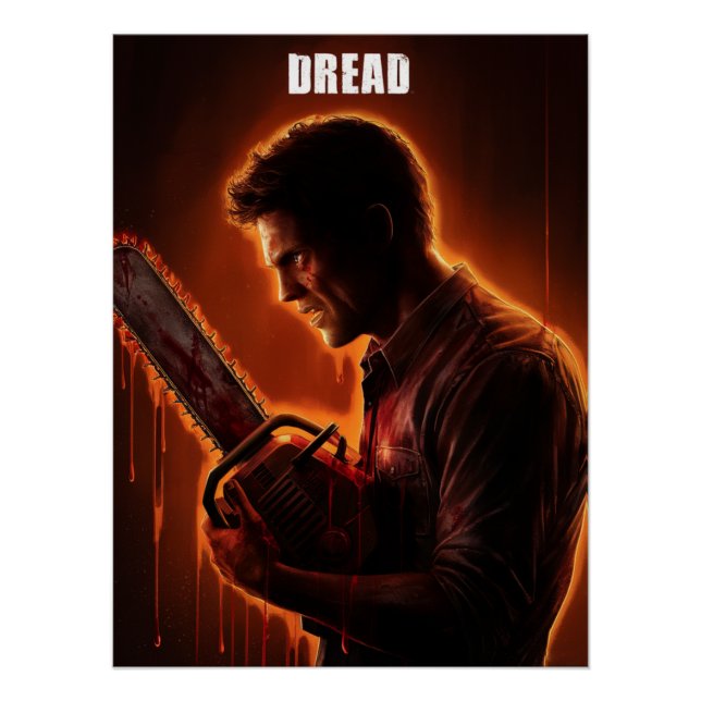 Posters Dread 05 Poster (Vorderseite)