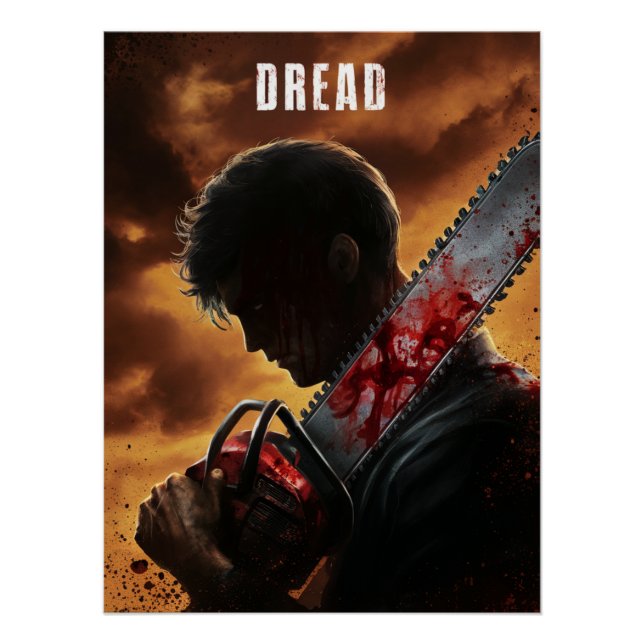 Posters Dread 06 Poster (Vorderseite)