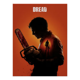 Posters Dread 08 Poster