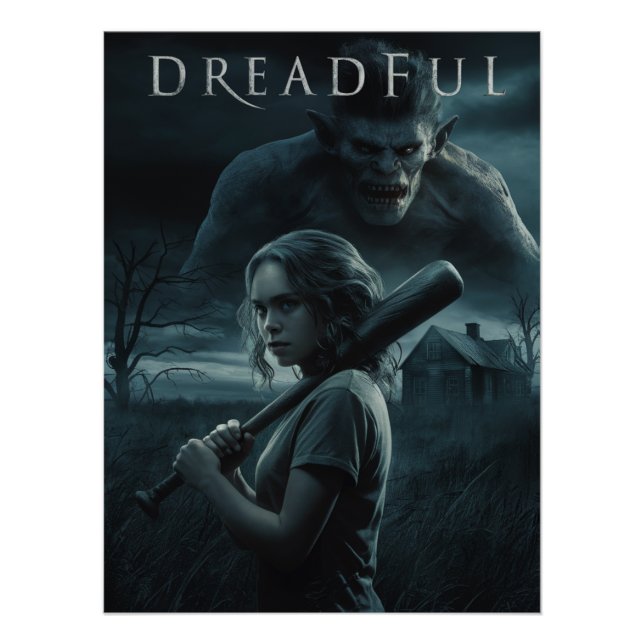 Posters Dreadful (Devant)