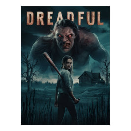 Posters Dreadful 04 Poster