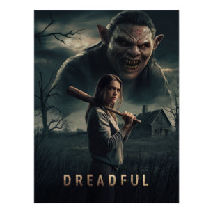 Posters Dreadful 05 Poster