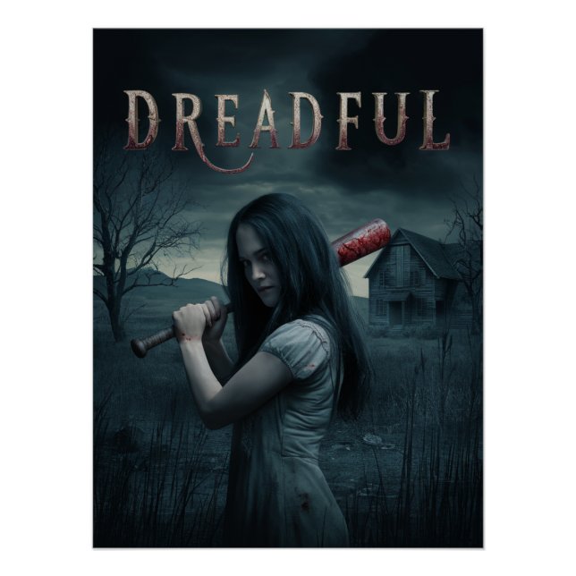 Posters Dreadful 08 Poster (Vorderseite)
