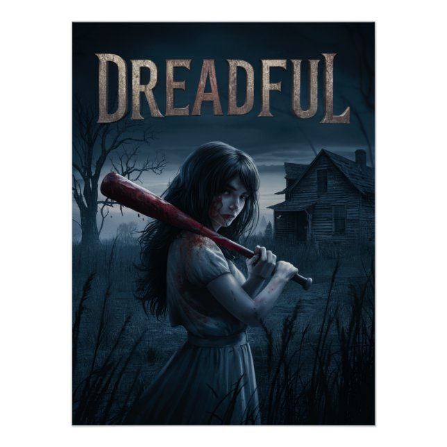 Posters Dreadful 09 (Devant)