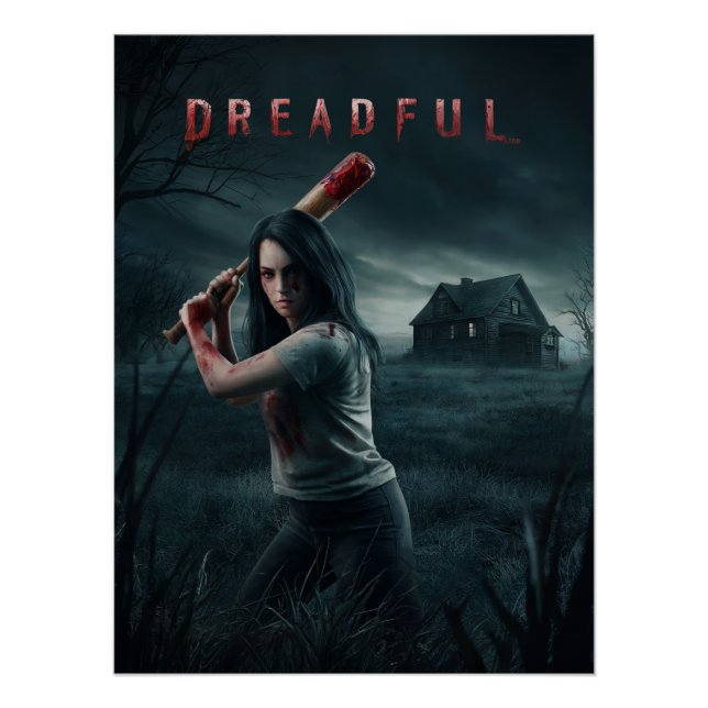 Posters Dreadful 11 Poster (Vorderseite)