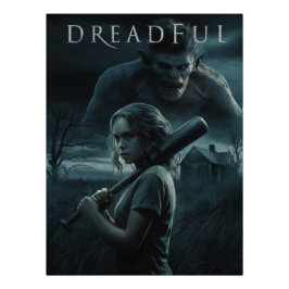 Posters Dreadful Poster