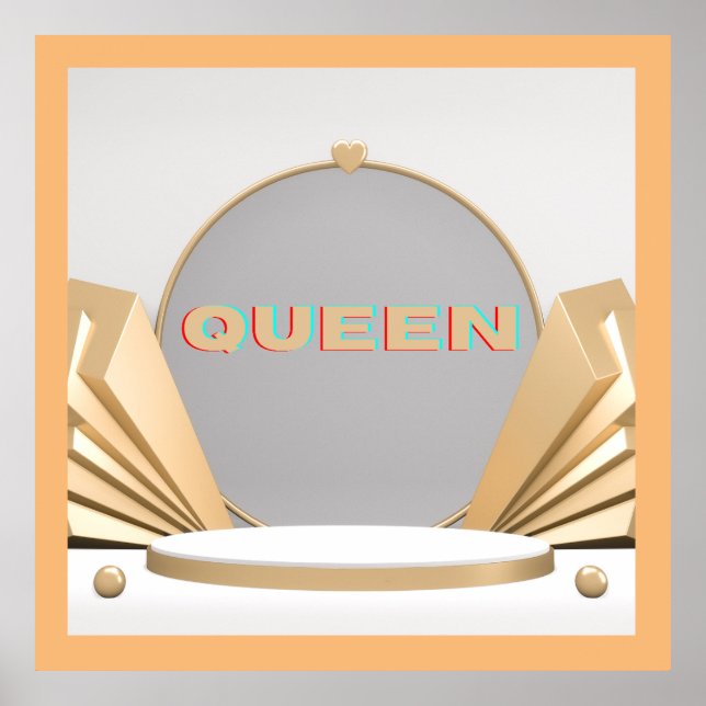 Posters et imprimés - Poster (Devant)