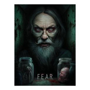 Posters Fear 09