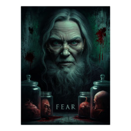 Posters Fear 10 Poster