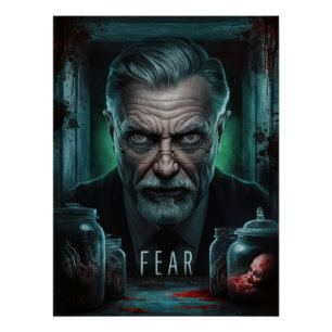 Posters Fear Poster