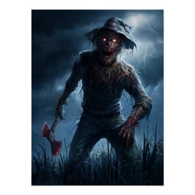 Posters Ghastly 02 Poster (Vorderseite)