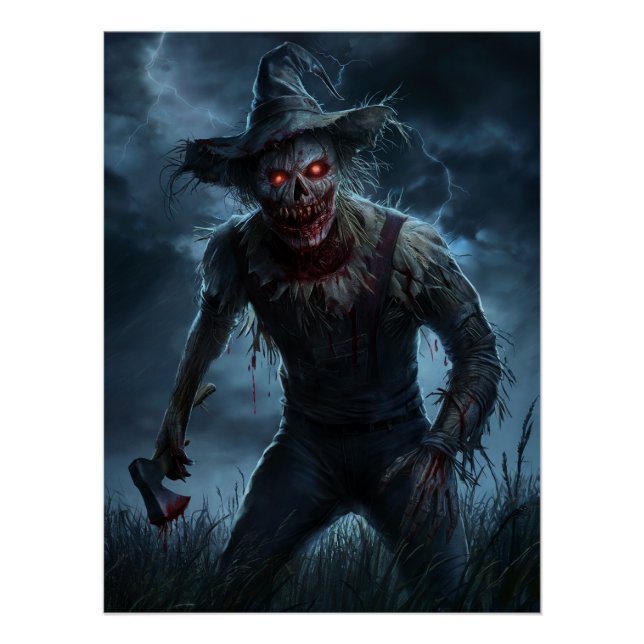Posters Ghastly 03 Poster (Vorderseite)