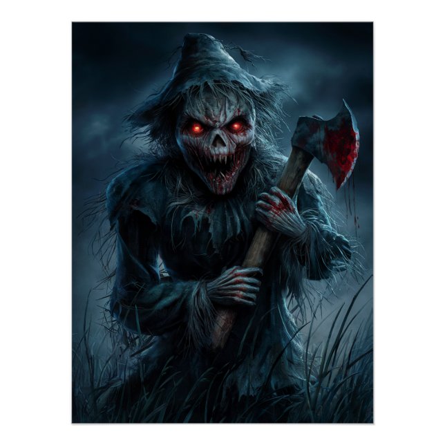 Posters Ghastly 05 Poster (Vorderseite)