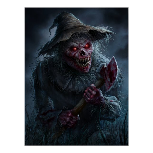 Posters Ghastly 07 Poster (Vorderseite)