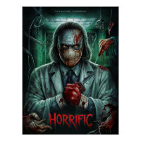 Posters Horrific 