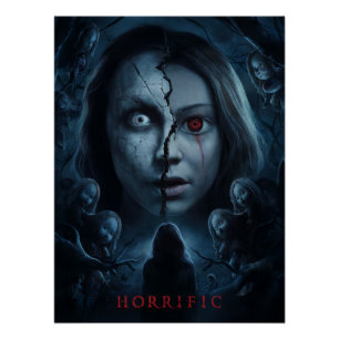 Posters Horrific 10