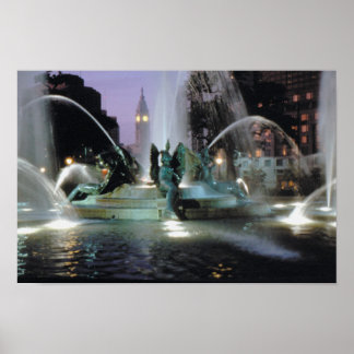 POSTERS - Logan Fountain 03 Poster