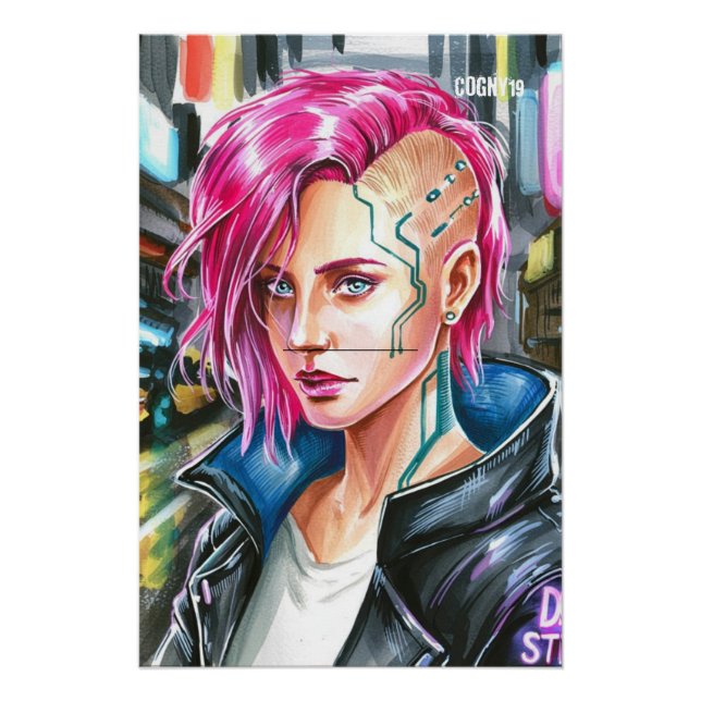 Posters Poster (Vorderseite)