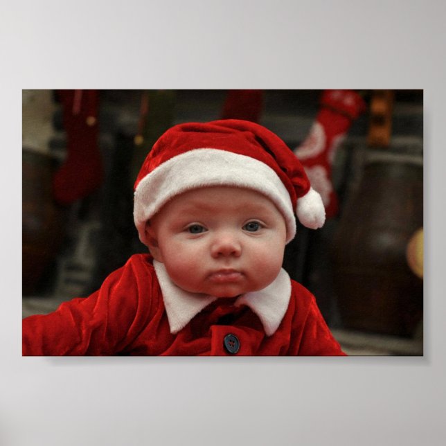 Posters pour bébés mignonnes, Photos pour bébés mi (Devant)