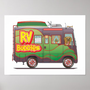 Posters pour les amis RV
