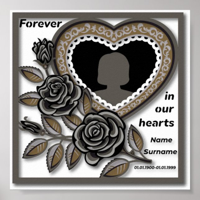 Posters & Prints Poster (Vorne)