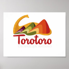 Posters recuerdo de toro toro poster