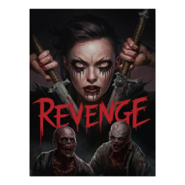 Posters Revenge 07 Poster