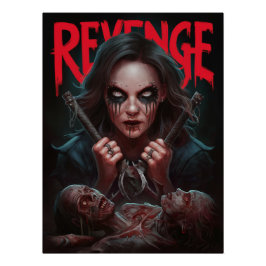 Posters Revenge 08 Poster