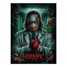 Posters Schreckfic