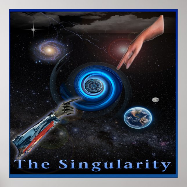 posters Sci-fi (Devant)