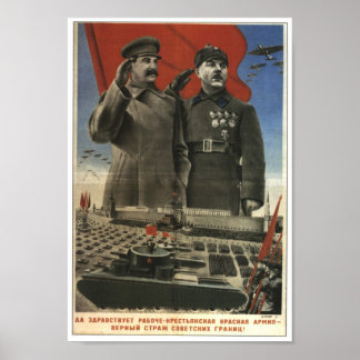 posters soviétiques