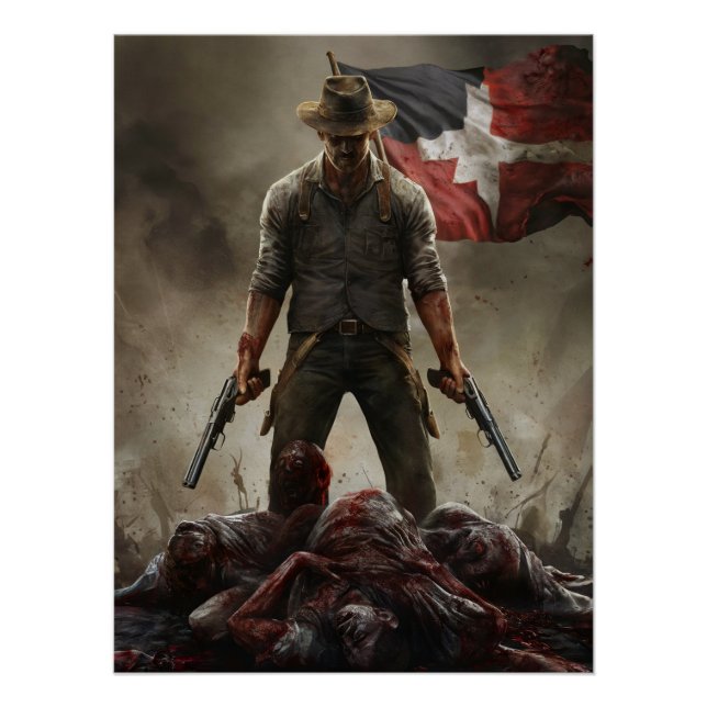 Posters Survival 04 Poster (Vorderseite)