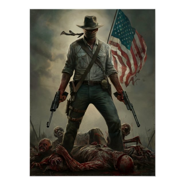 Posters Survival 07 (Devant)