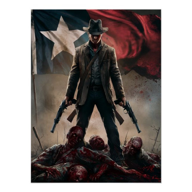 Posters Survival Poster (Vorderseite)