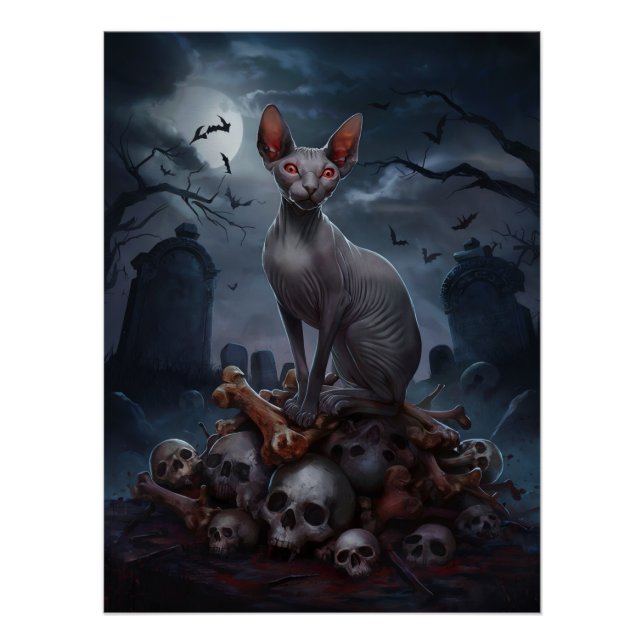Posters Terrifying 02 (Devant)