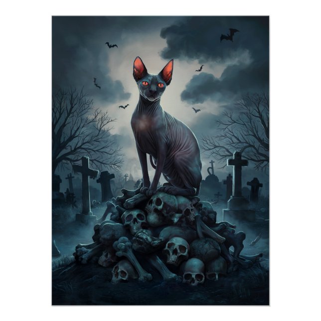 Posters Terrifying 04 Poster (Vorderseite)