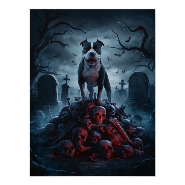 Posters Terrifying 06 Poster (Vorderseite)