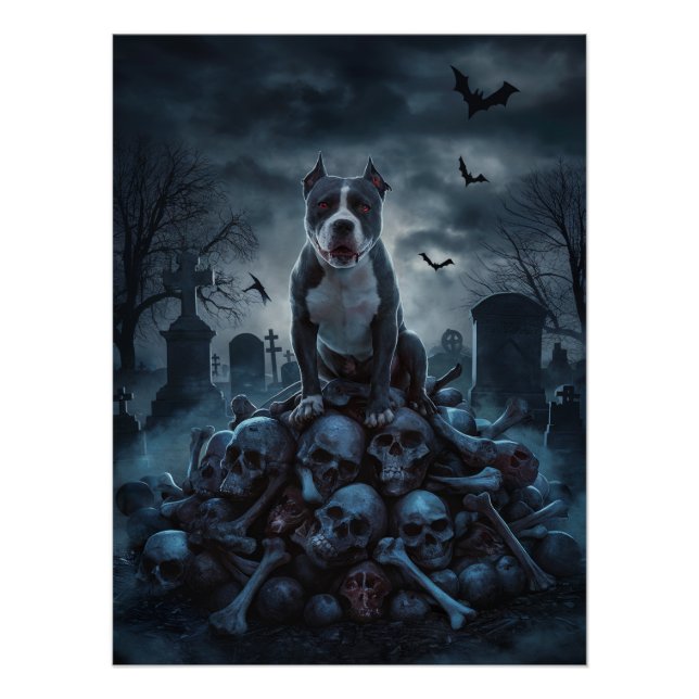 Posters Terrifying 08 Poster (Vorderseite)