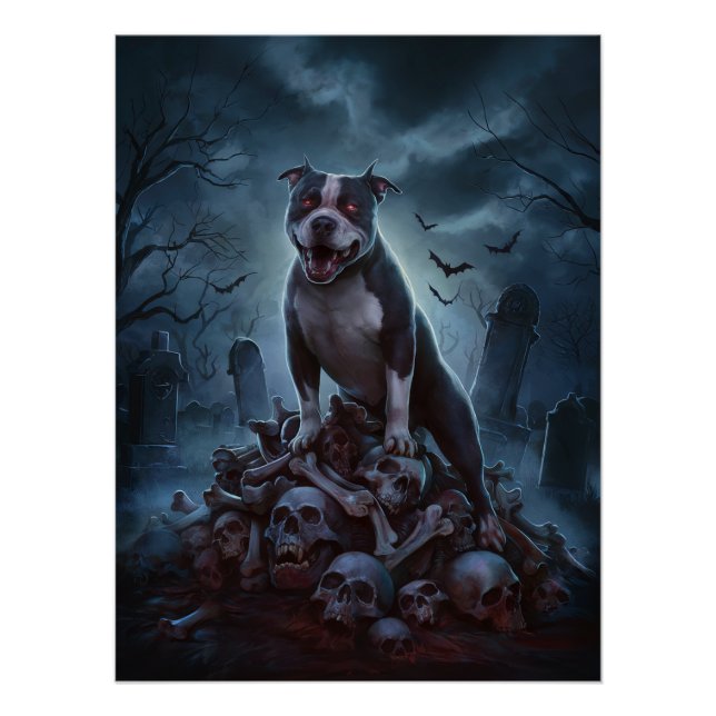 Posters Terrifying 09 Poster (Vorderseite)