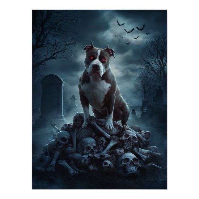 Posters Terrifying 10 Poster (Vorderseite)